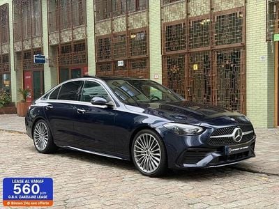 Mercedes C200