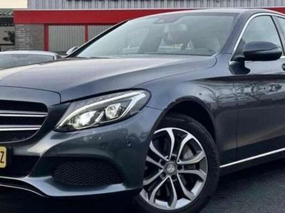 Mercedes C350