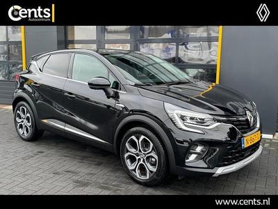 Zwart Occasion 2022 Renault Captur Intens SUV | € 21.750 (Goede deal)