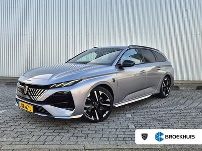 Occasion Peugeot 308 SW GTi 2025 Grijs Stationwagen