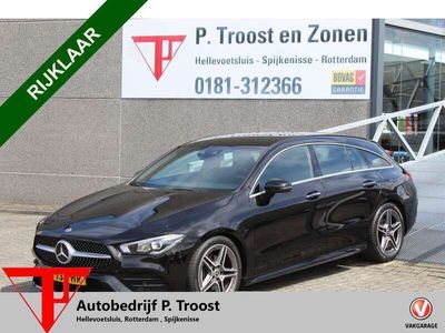 Mercedes CLA180 Shooting Brake