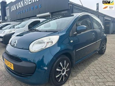 tweedehands Citroën C1 1.0-12V Ambiance 5 drs elektrische ramen