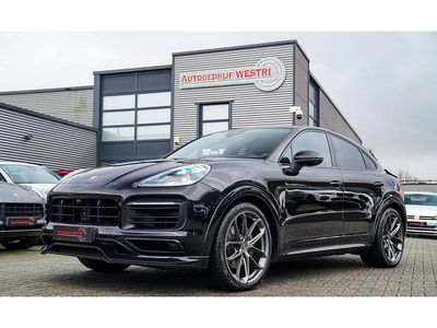 Occasion Porsche Cayenne 341 PK (250 kW) 2020 Zwart SUV