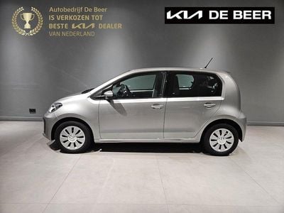 Occasion VW up! move up! 60 PK (44 kW) 2017 Grijs (metallic) Hatchback