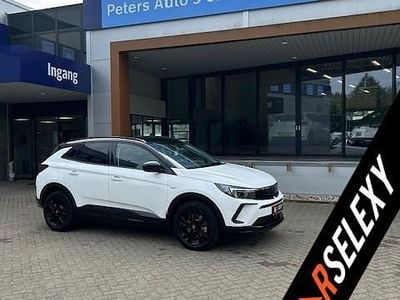 Occasion Opel Grandland X 181 PK (133 kW) 2024 Wit SUV