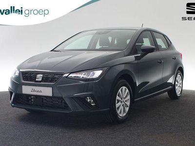 Blauw Nieuw 2025 Seat Ibiza Style Plus Hatchback | € 21.990 (Eerlijke prijs)