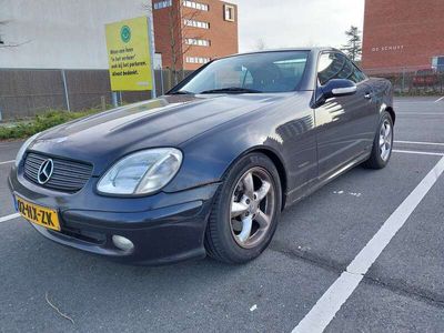 tweedehands Mercedes SLK200 200 K.