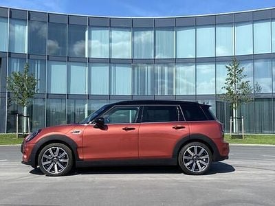 Mini Cooper Clubman
