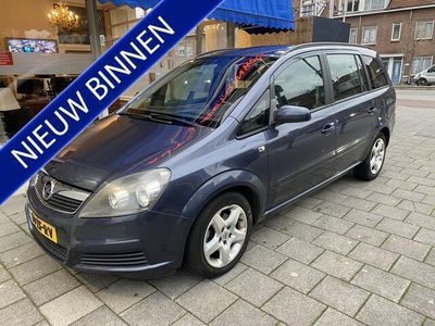 tweedehands Opel Zafira 1.8 Business NIEUWE APK/AIRCO/LM VELGEN