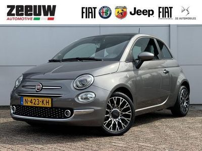 tweedehands Fiat 500 1.0 Hybrid 70 PK Dolcevita | Navi | Clima | Carplay | Cruise | 1