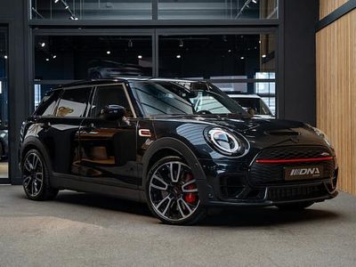Occasion Mini John Cooper Works Clubman 306 PK (225 kW) 2023 Zwart (metallic) Stationwagen