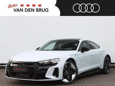 tweedehands Audi RS e-tron GT 600pk | Vierwielsturing | Luchtvering | B&O | P