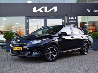 Zwart (metallic) Gebruikt 2022 Kia XCeed SUV | € 20.915 (Eerlijke prijs)