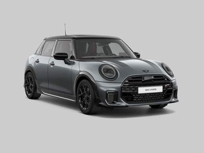 Occasion Mini Cooper 114 kW (156 PK) 2025 Grijs Hatchback