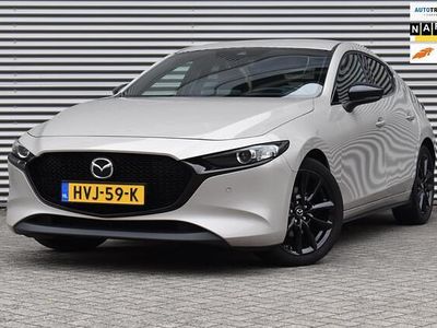 Beige Gebruikt 2022 Mazda 3 Homura-Line Hatchback | € 22.950 (Eerlijke prijs)