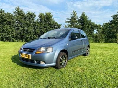 Chevrolet Kalos