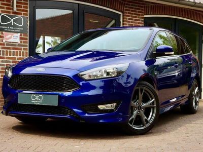 tweedehands Ford Focus Wagon 1.5 ST-Line | NAVIGATIE | CRUISE | 150 PK