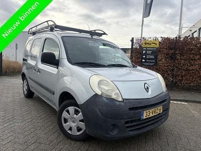 Grijs Gebruikt 2008 Renault Kangoo Van | € 2.499 (Goede deal)