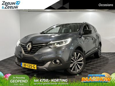 tweedehands Renault Kadjar 1.2 - 130PK TCe Bose