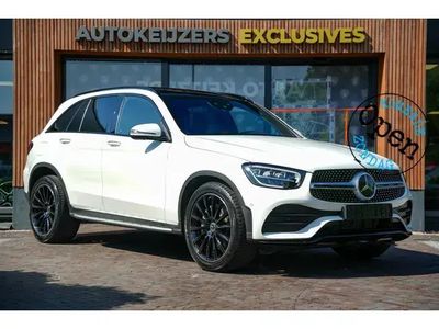 Mercedes GLC300e