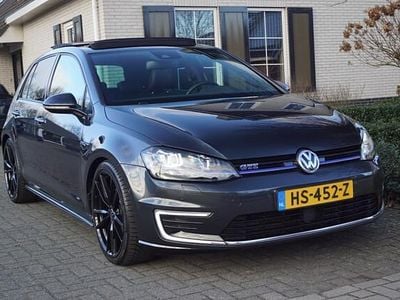 Occasion VW Golf VII Pro 150 PK (110 kW) 2015 Grijs Hatchback