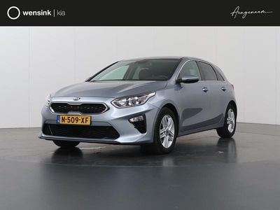 Grijs Occasion 2022 Kia Ceed Hatchback | € 19.835 (Eerlijke prijs)