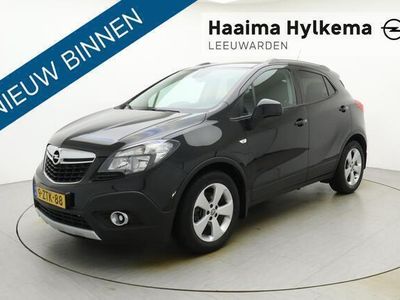 tweedehands Opel Mokka 1.4 T Cosmo 140 Pk | Navigatie | Trekhaak | Climat