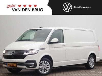Wit Occasion 2023 VW T6.1 Pro Van | € 30.900 (Goede deal)