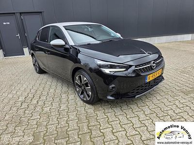 Occasion Opel Corsa-e GS Line 102 kW (139 PK) 2020 Zwart Hatchback