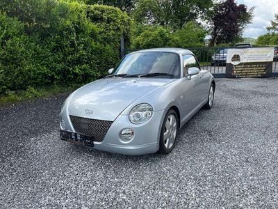Occasion Daihatsu Copen 68 PK (50 kW) 2004 Grijs Cabriolet