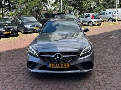 Mercedes C200