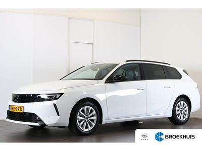 Occasion Opel Astra Business Edition 110 PK (80 kW) 2025 Wit Stationwagen