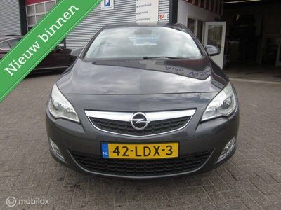 tweedehands Opel Astra 1.6 Edition/Airco/Lm velgen/PDC/Cruise/NAP
