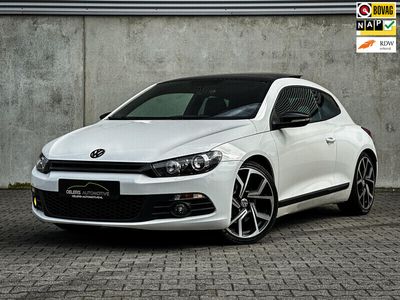 tweedehands VW Scirocco 1.4 TSI Highline Plus Edition | Panorama | Keyless | Navi | Clima | Cruise | Sportuitlaat | PDC | Uniek! |