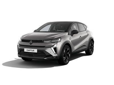 Gris rafale / noir etoilé (grijs mica) Nieuw 2025 Renault Captur Esprit Alpine SUV | € 38.200 (Eerlijke prijs)