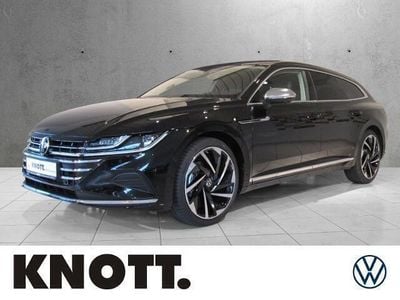 Zwart Occasion 2023 VW Arteon Elegance Sedan | € 56.929