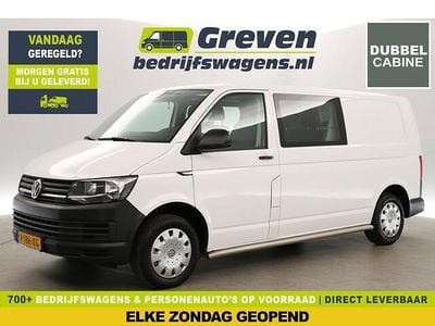 Wit Gebruikt 2019 VW T6.1 Van | € 22.850 (Super prijs)
