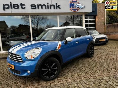 tweedehands Mini Cooper Countryman 1.6 Pepper