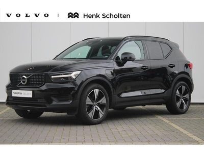 Occasion Volvo XC40 R-Design 211 PK (155 kW) 2022 Zwart SUV