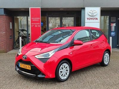 Occasion Toyota Aygo X-play 2019 Rood Hatchback