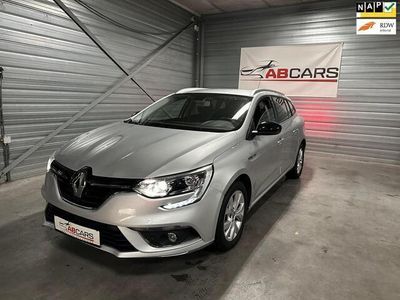 tweedehands Renault Mégane IV Estate 1.3 TCe Limited - incl 12mnd Garantie