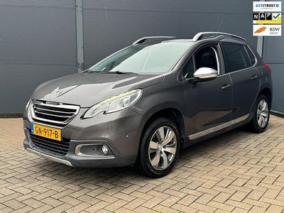 Grijs Gebruikt 2015 Peugeot 2008 SUV | € 8.500 (Eerlijke prijs)