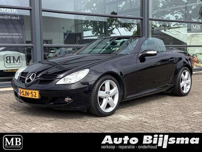 Mercedes SLK200