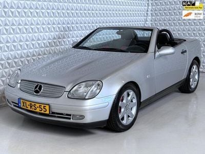 tweedehands Mercedes SLK200 Airco Leder 130000km (1999)