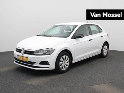 Wit Gebruikt 2019 VW Polo Trendline Hatchback | € 13.400 (Goede deal)