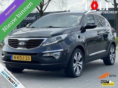 tweedehands Kia Sportage 2.0 Super Pack Luxe Automaat 2013 Leder Navi