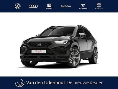 Nieuw Seat Ateca Business 150 PK (110 kW) 2026 Zwart SUV