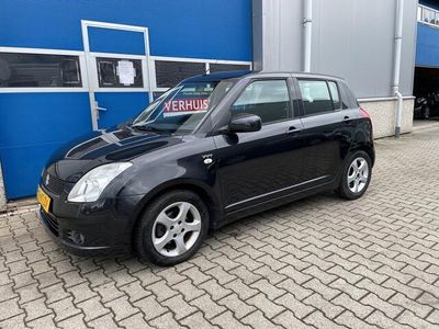 tweedehands Suzuki Swift 1.5 Exclusive VVT Airco/KeylessGO/NweAPK