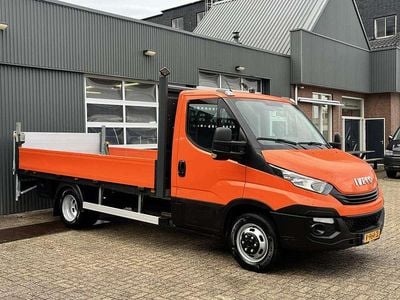 Occasion Iveco Daily 136 PK (100 kW) 2019 Oranje Van