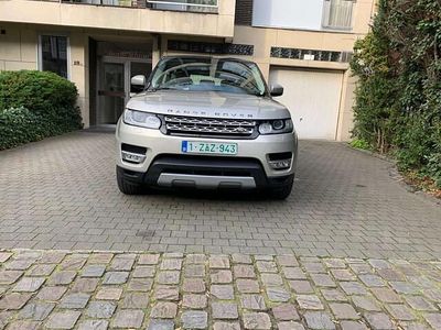 Goud Gebruikt 2013 Land Rover Range Rover HSE Dynamic SUV | € 24.000 (Duur)